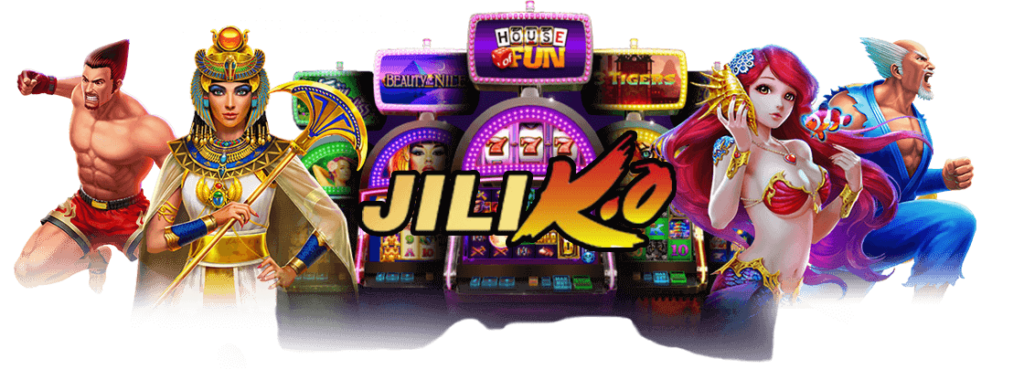 Sign up at jiliko and enjoy the best casino games