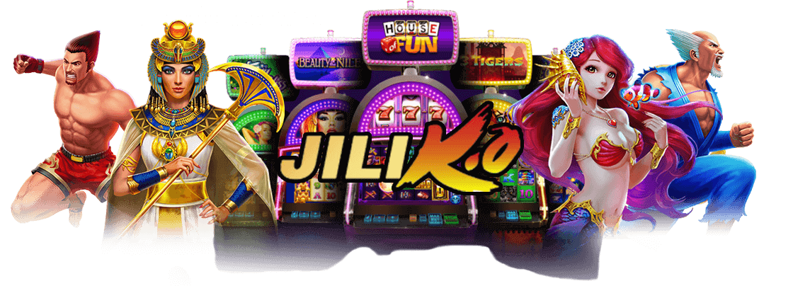 Sign up at jiliko and enjoy the best casino games