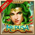 Defeat the Medusa and grab a huge treasure!