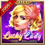 Start your journey to wealth with Lucky Lady!
