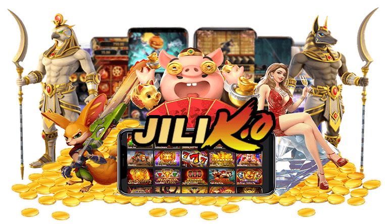 Sign up at jiliko and enjoy the best casino games