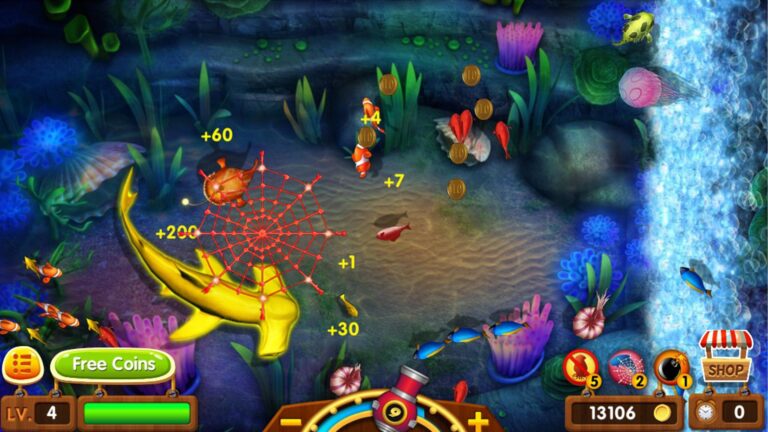 Find out, what kind of game is the fishing machine? Fishing machine gameplay introduction