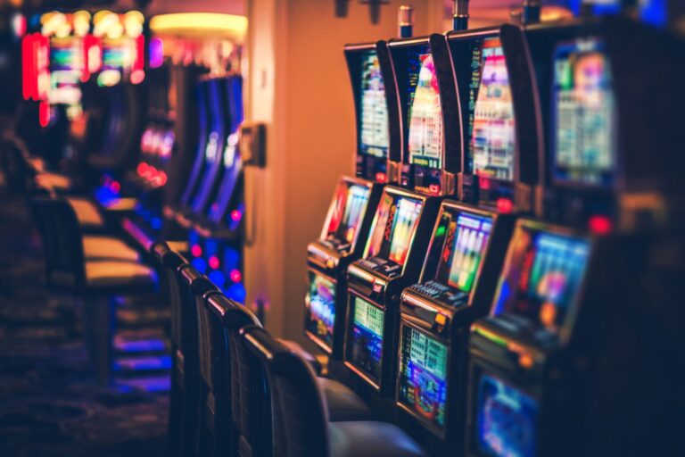 Is slot machine winning skill important? Master: The gambler’s game is absolutely impossible