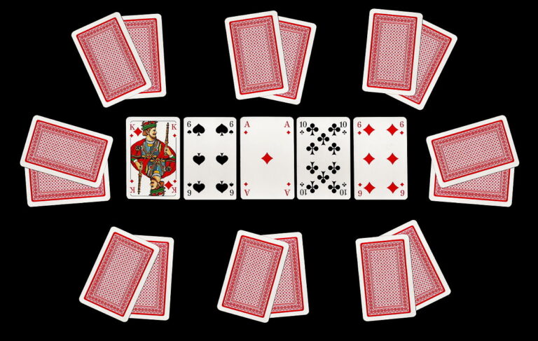 The most practical strategy skills of Texas Hold’em, you must learn if you want to win!