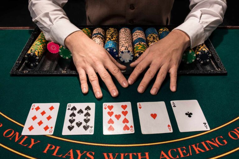 Blackjack recommended skills, there are many types of betting methods!