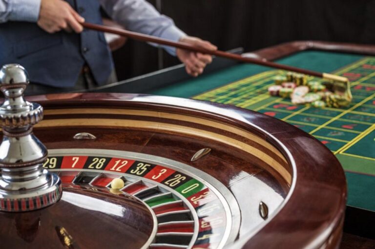How to Play Roulette: The Average Betting Method