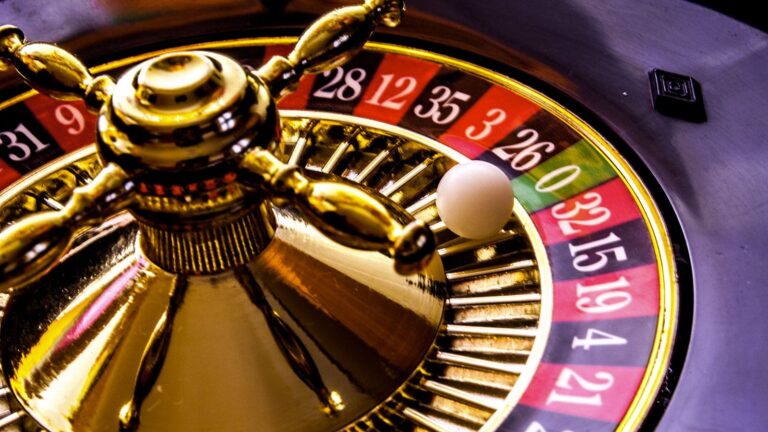 Roulette must win method to explain, greatly improve your winning rate!