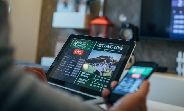 How sports betting at jiliko online casino works